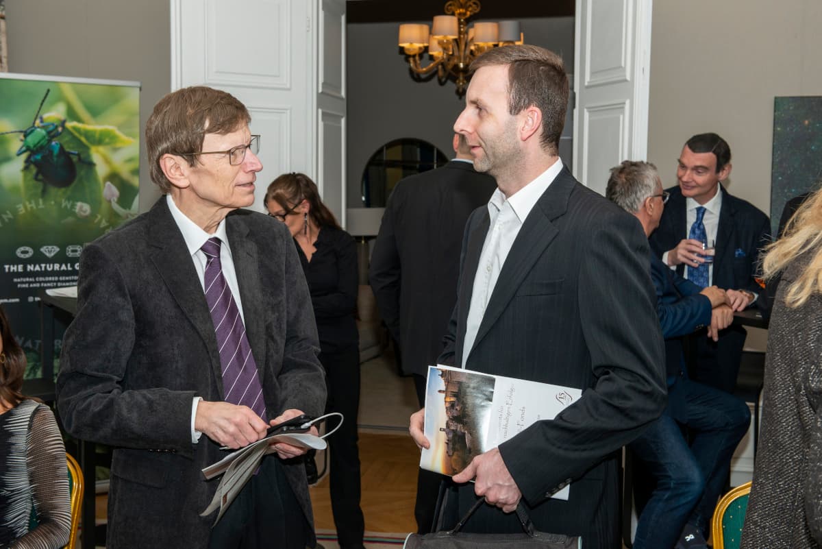 Foto aus Bel Etage – Strategien für ein zukunftssicheres Depot