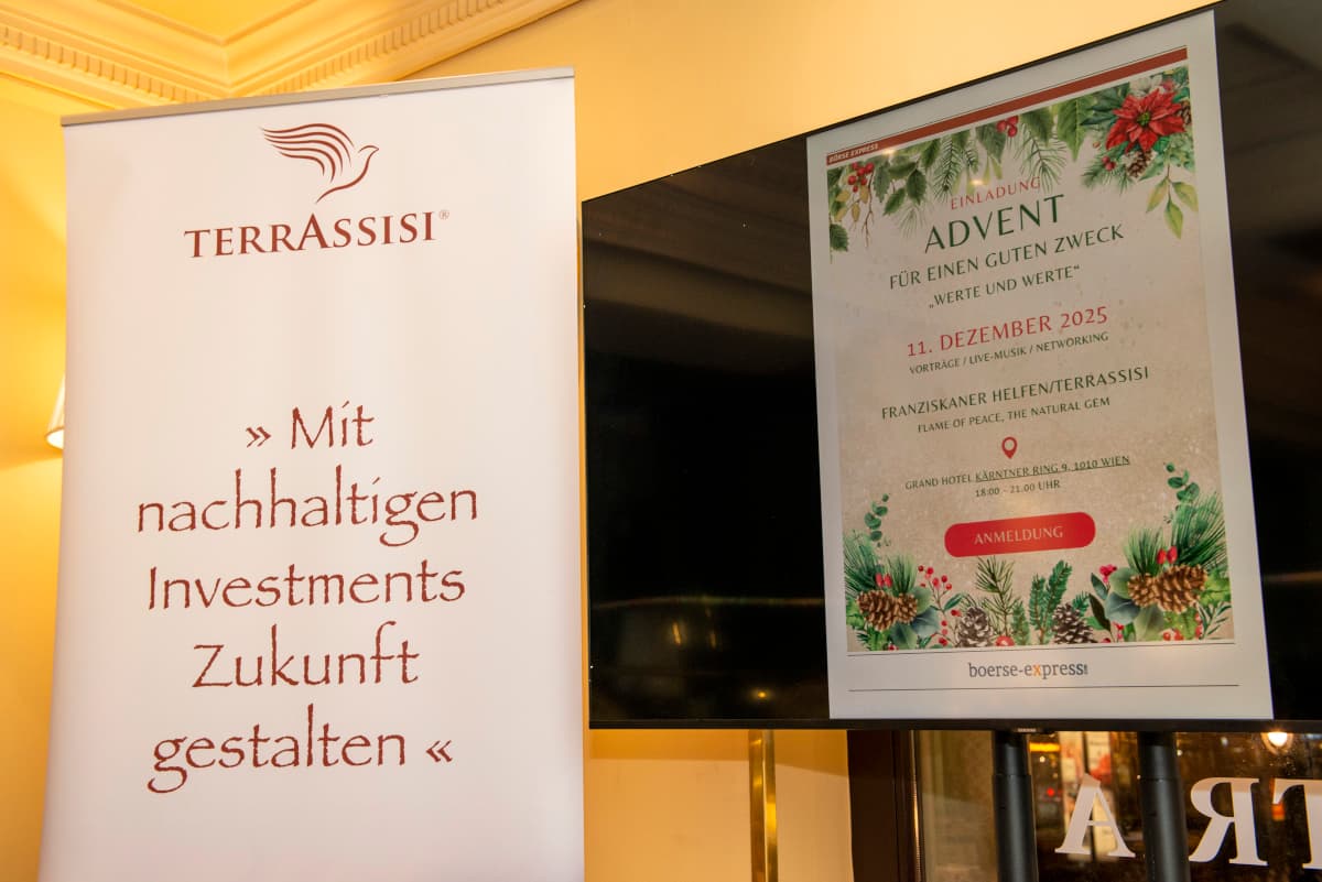 Foto aus Werte und Werte – Charity-Advent-Event