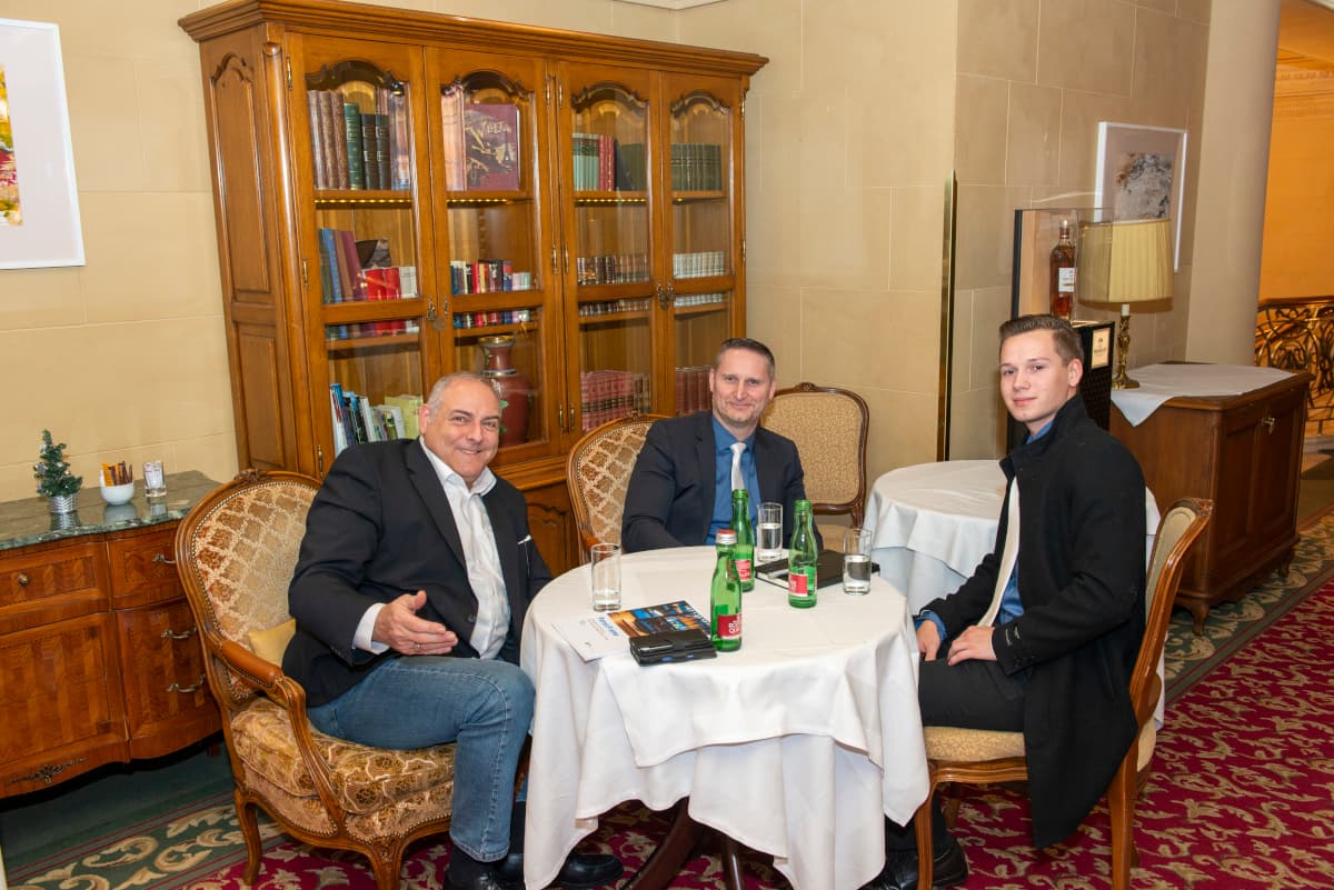 Foto aus Werte und Werte – Charity-Advent-Event