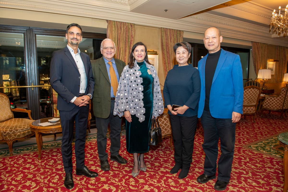 Foto aus Werte und Werte – Charity-Advent-Event