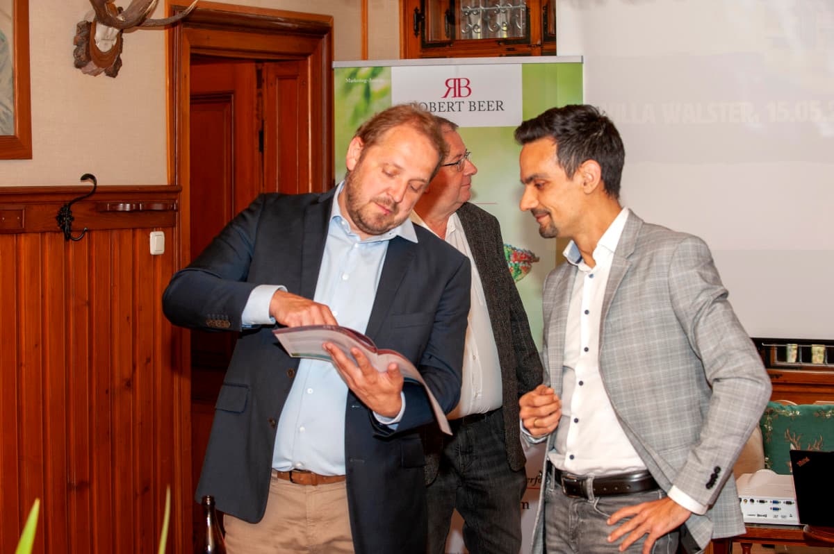Foto aus Zukunftsfähige Investments im Fokus