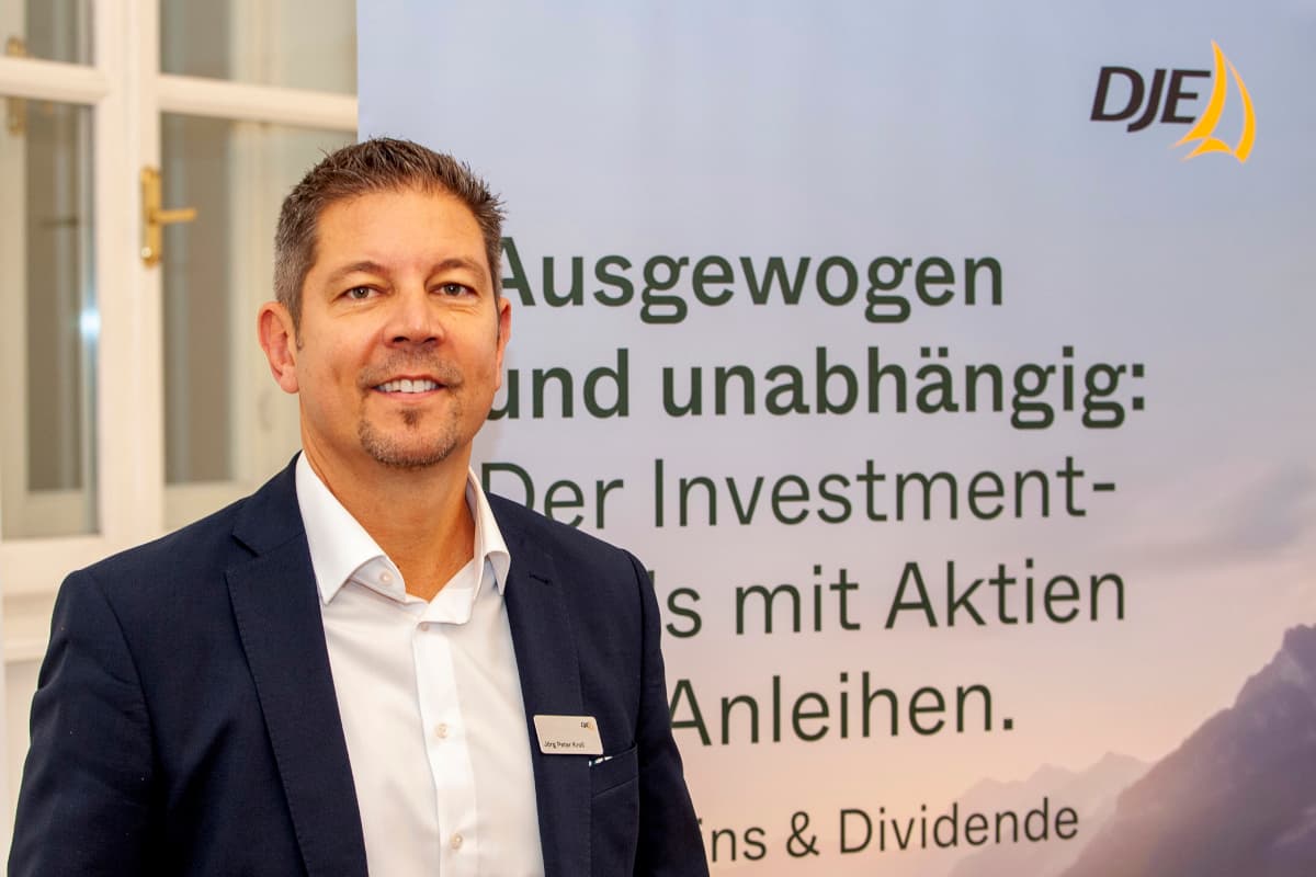 Foto aus Investmentday 2025
