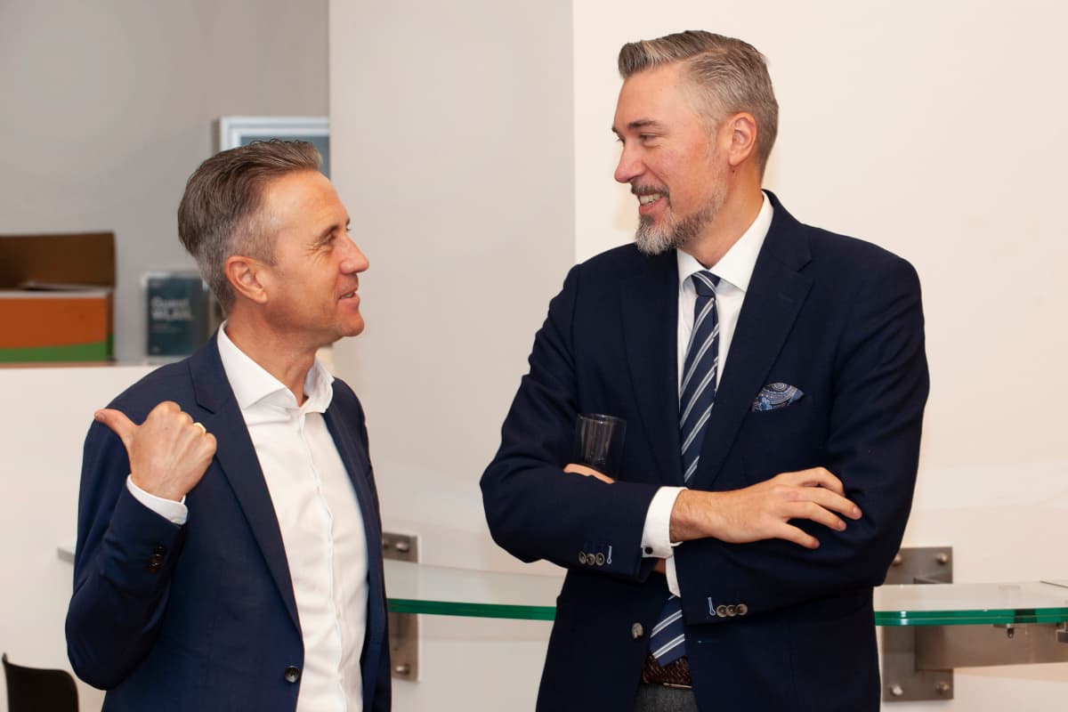 Foto aus Investmentday 2025