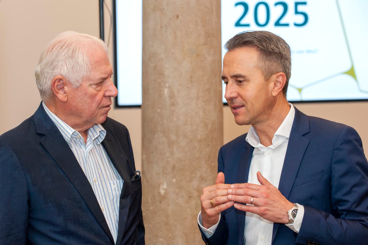 Foto aus Investmentday 2025