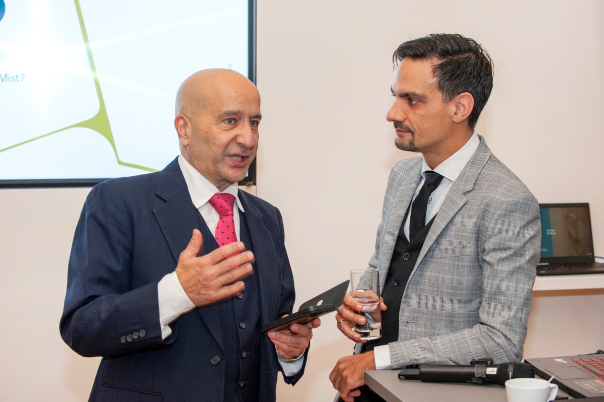 Foto aus Investmentday 2025