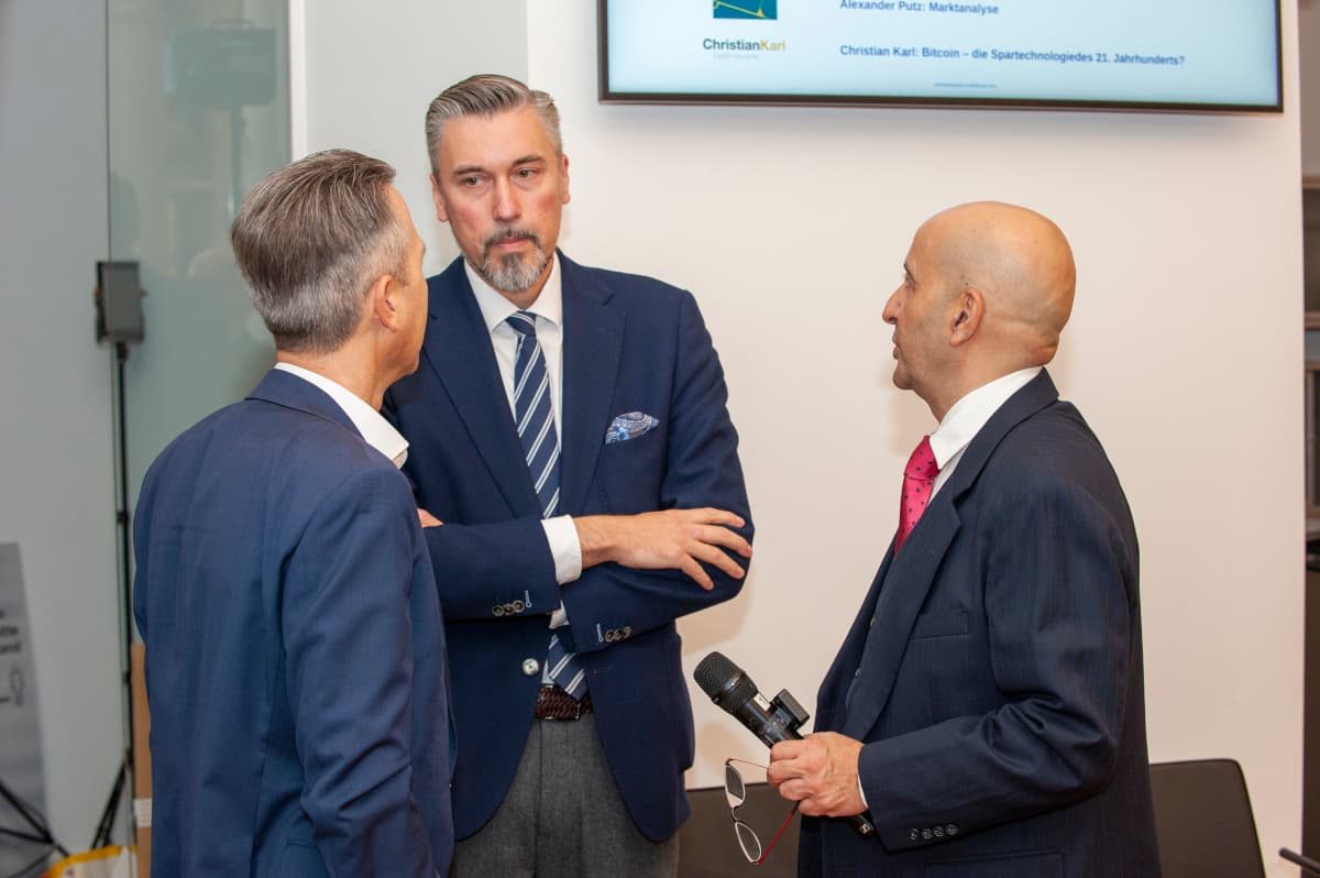 Foto aus Investmentday 2025