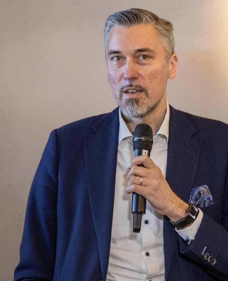 Fredrik von Knorring
