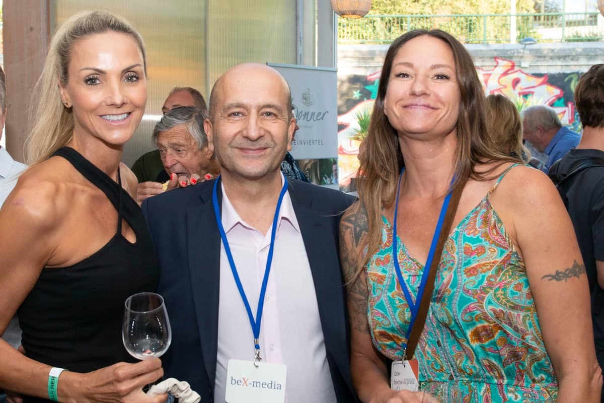 Begegnungen bei Investment & Wine