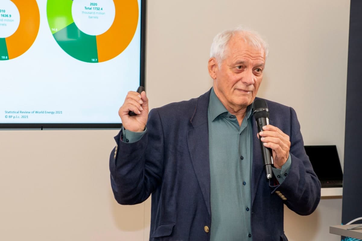 Wolfgang Nachtmann spricht beim Investmentday über Energie und Rohstoffe