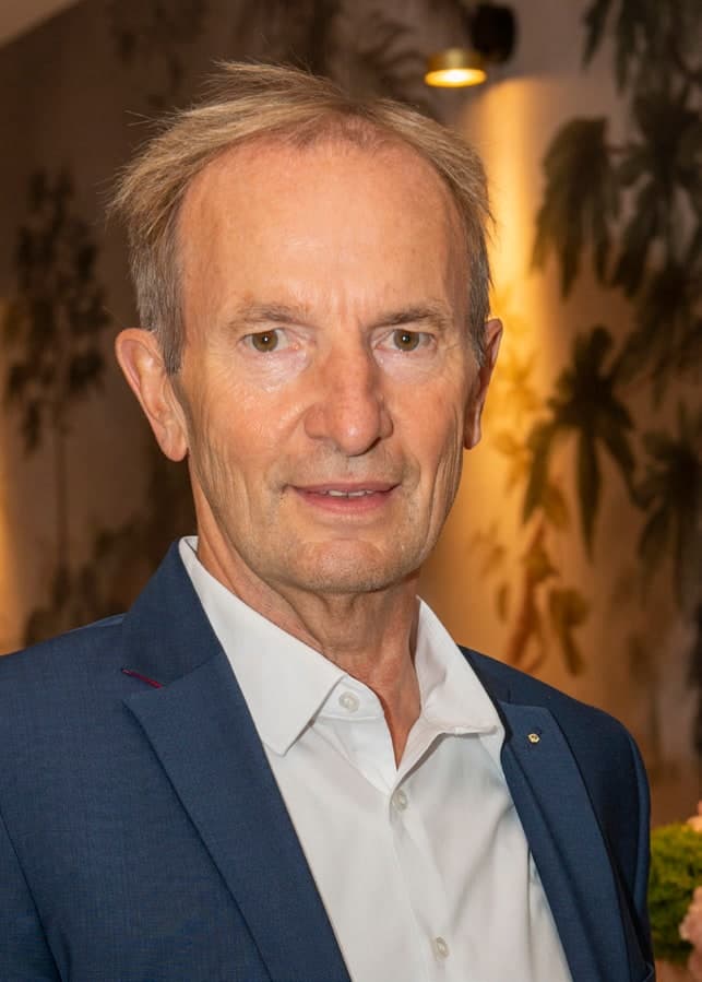 Porträt von Robert Beer