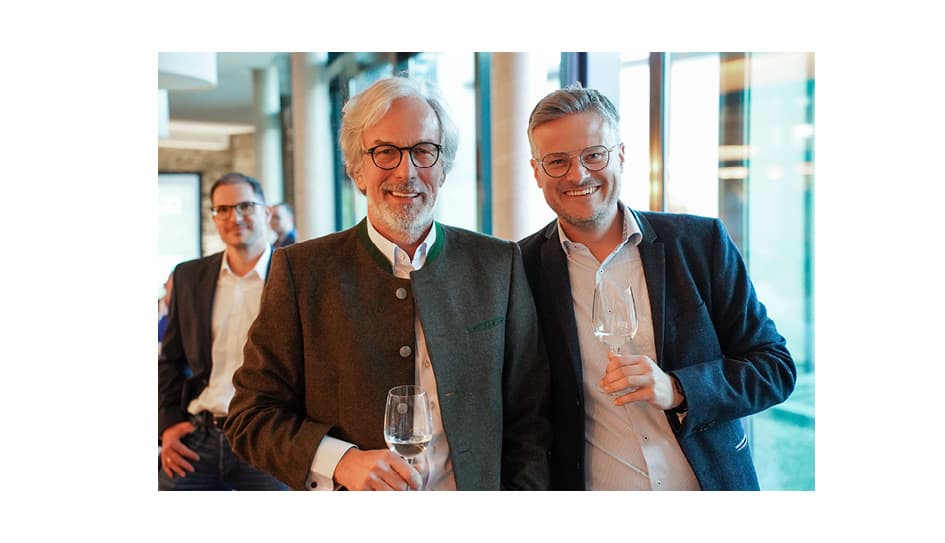 20 Jahre FinanzAdmin: Jubiläumsveranstaltung im Zeichen von Partnerschaft, Austausch und Kontinuität