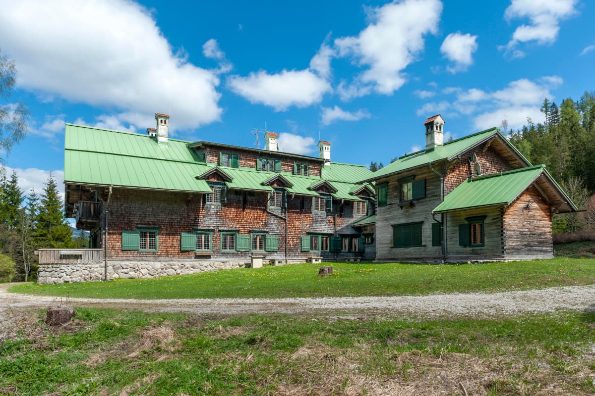DJE Finanzberater-Networking in der Villa Walster bei Mariazell