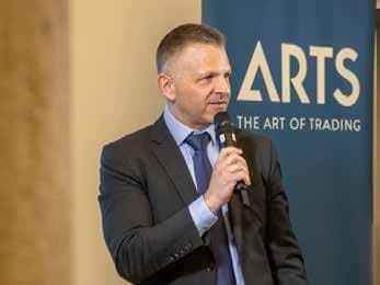Harald Fuchs spricht über datenbasierte Trendfolge