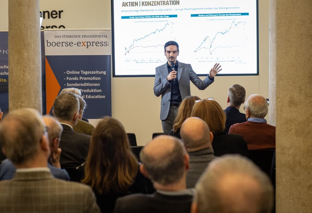 Marc Zoll präsentiert den terrAssisi Aktien Europa