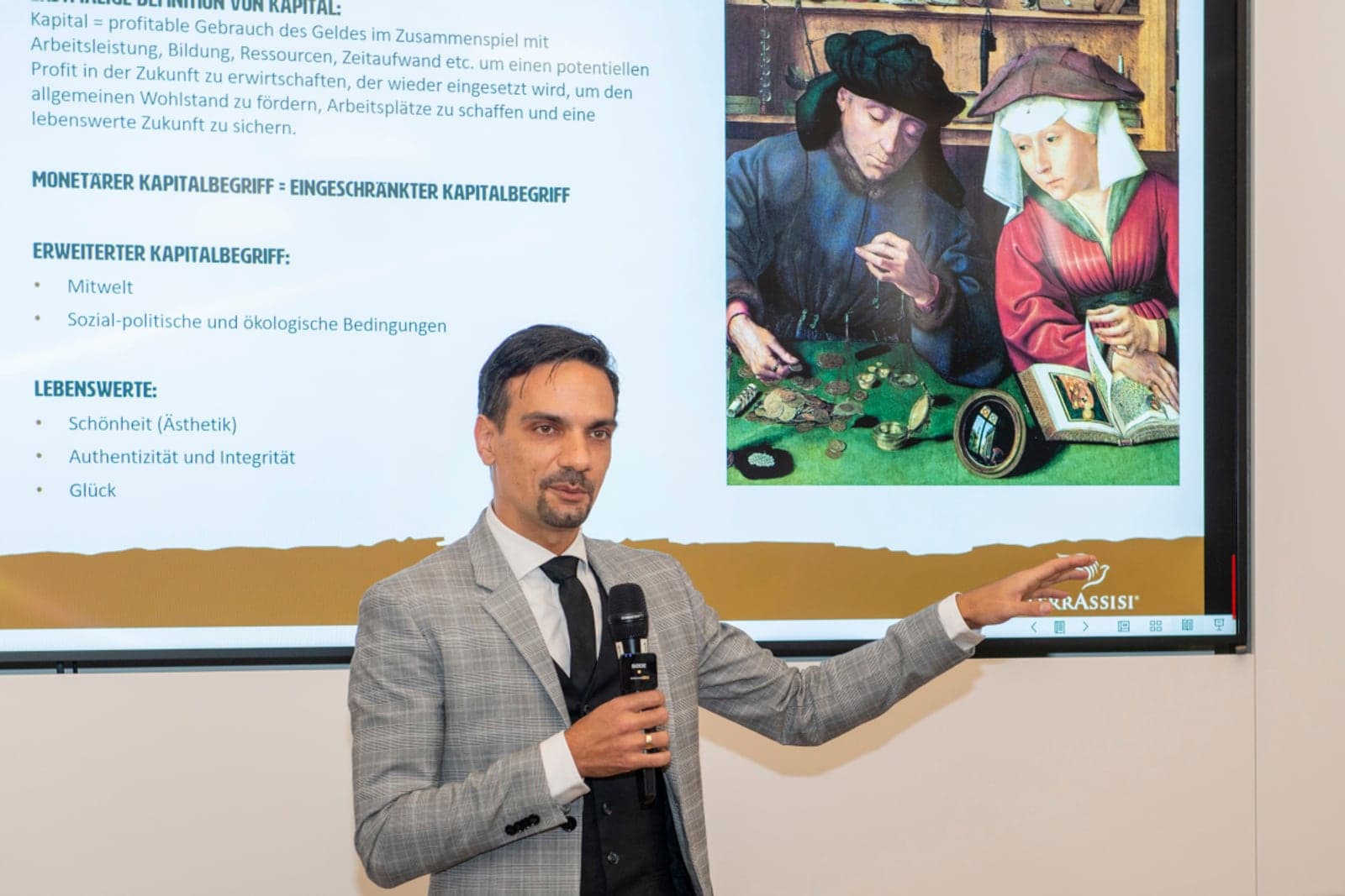 Marc Zoll spricht über Ausschlusskriterien des terrAssisi Aktienfonds
