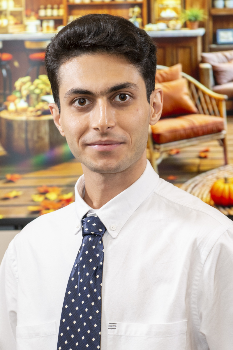 Parsa Mousavikhaligh